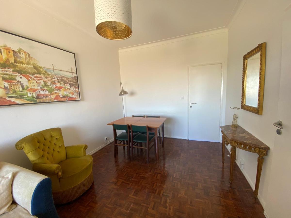 Flora'S Lisbon Apartment Exterior photo